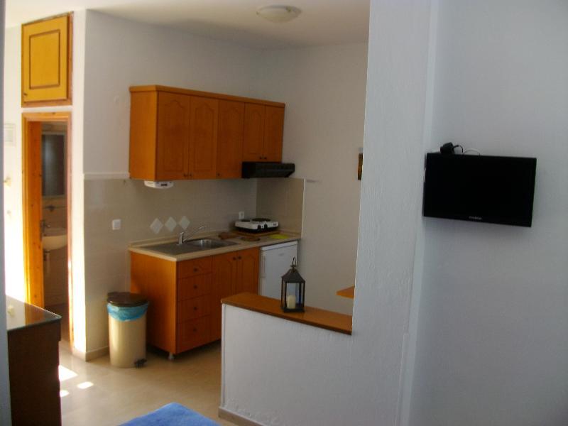 Pella House Studios & Apartments ペフコホリ エクステリア 写真